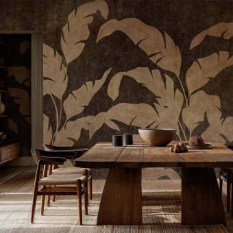Leaves Shadow Panel