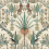 Papel pintado Oasis Villa Coordonné Emerald B00434