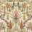 Papel pintado Oasis Villa Coordonné Sand B00436