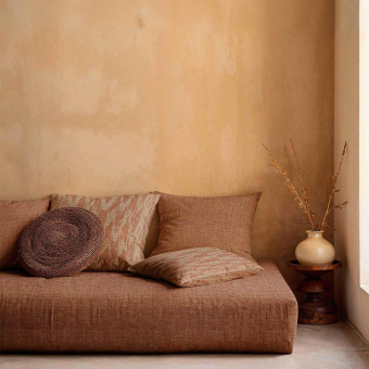 Plain Dune Fabric