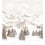Papier peint panoramique Les Cimes Isidore Leroy Brun cimes_brun_300_complet