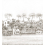 Carta da parati panoramica Front de Mer blu Isidore Leroy Gris Bronze 6248407 et 6248409