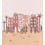 Papier peint panoramique Marrakech Isidore Leroy Poudre 6247405 et 6247407