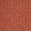 Stoff Urban Lelièvre Paris Brique 3228-03