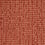 Tissu Urban Lelièvre Paris Brique 3228-03