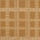 Tissu Square Lelièvre Paris Camel 3230-02