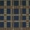 Tissu Square Lelièvre Paris Marine 3230-03