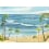 Carta da parati panoramica Surf Isidore Leroy Landes 624530-6245308-6245309