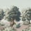 Papier peint panoramique Vallée des Peintres Isidore Leroy Original 6264101