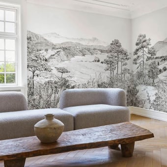 Papel pintado panorámico Euskadi