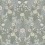 Papel pintado Äng Midbec Moss Green äng_26019