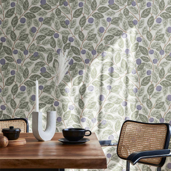 Papel pintado Blåklocka Stor