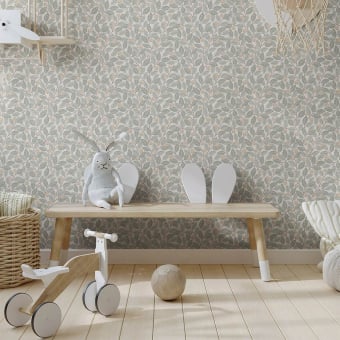 Papier peint Blåbär