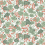 Vinbärsplock Wallpaper Midbec White / Red vinbärsplock_26018