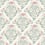 Tapete Frodas Midbec Green / Red frodas_26029