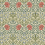 Papel pintado Oxford Union Midbec Red / Green oxford_union_82043