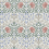 Papel pintado Oxford Union Midbec Pink / Green oxford_union_82044