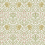 Papel pintado Oxford Union Midbec Yellow / Green oxford_union_82045