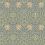 Papel pintado Oxford Union Midbec Green / Apricot oxford_union_82046