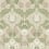 Myrtle Wallpaper Midbec Green / White myrtle_82057