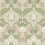 Papel pintado Myrtle Midbec Green / White myrtle_82057