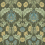 Tapete Myrtle Midbec Green / Blue / Yellow myrtle_82060