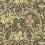 Papel pintado Iris Midbec Brow / Green iris_82052