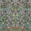 Papeles pintados panorámico Vine Embroidery Midbec Multicolor HT84001