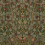 Papeles pintados panorámico Vine Embroidery Midbec Green HT84003