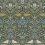 Papel pintado Bird Midbec Green / Blue 82062