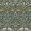 Tapete Bird Midbec Green / Blue 82062