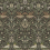 Papel pintado Bird Midbec Brown / Green 82064