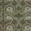 Carta da parati African Marigold Midbec Black / Green 82073