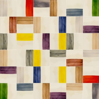 Terracotta Tracce Patchwork