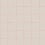 Papier peint panoramique Grid Bien Fait Craie BF-GRID-CRA-SM