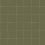Papier peint panoramique Grid Bien Fait Olive B00125