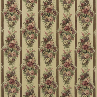 Stoff Ladies Day Blockprint