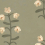 Tapete Pacific Blooming Tres Tintas Barcelona Green NP5105-1