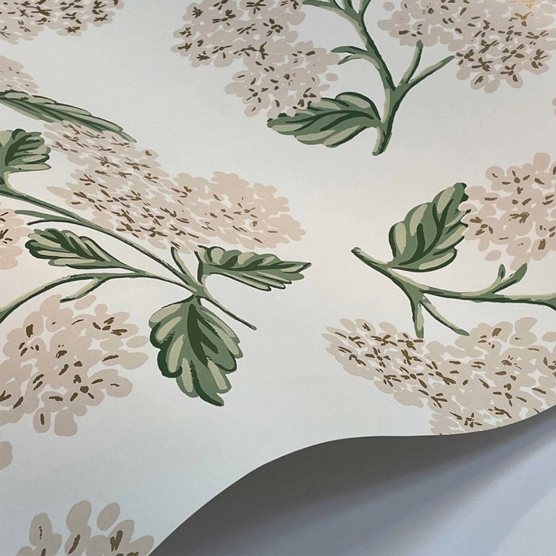 選ぶなら Hydrangea Wallpaper Rifle Paper Co. その他