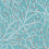 Tapete Twiggy Osborne and Little Teal /W7339-06