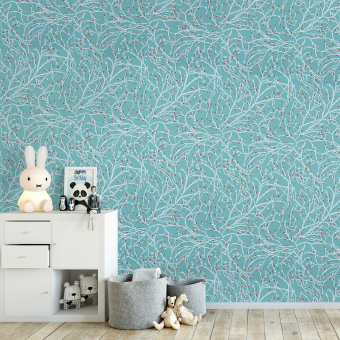 Papel pintado Twiggy