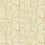 Papier peint panoramique Mosaïque Eijffinger Jaune/Ocre /340281
