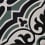Lot de carreaux ciment Arabesque - 13 bo&icirc;tes Carodeco Mélèze /7670-4-20x20x1,6