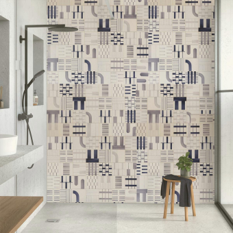 TErrakotta Alfabeto Patchwork