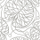 Papier peint Bottna Marimekko Gris MD_25922