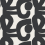 Papier peint Seppel Marimekko Noir MD_25966
