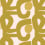 Papier peint Seppel Marimekko Jaune MD_25967