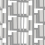 Papier peint Attika Marimekko Gris MD_25956