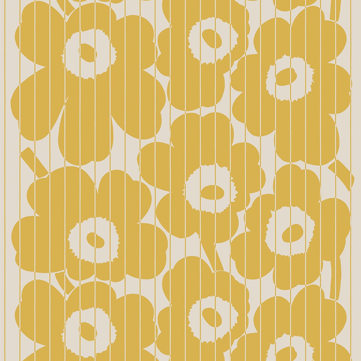 Vesi Unikko Panel - Marimekko