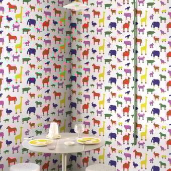 Papier peint Rulla